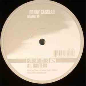 Danny Casseau - Invader EP album