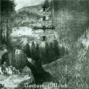 Darkened Nocturn Slaughtercult - Nocturnal March album