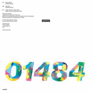 Darkstar  - 01484 album