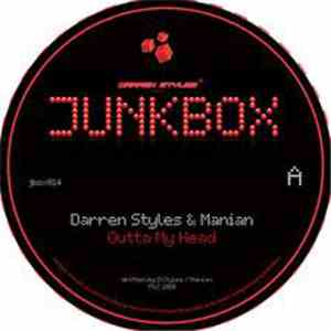 Darren Styles & Manian - Outta My Head / Bassline Road album