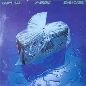 Daryl Hall & John Oates - X-Static album