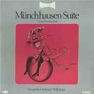 Das Große Orchester Willi Stech - Münchhausen-Suite album