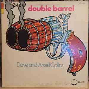 Dave And Ansell Collins - Double Barrel album