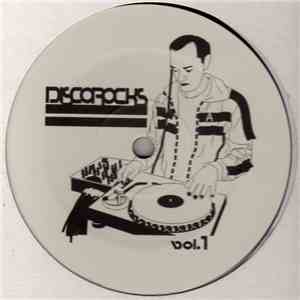 Dave Kurtis - Discorocks Vol. 1 album
