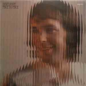 Dave Pope - Face To Face album