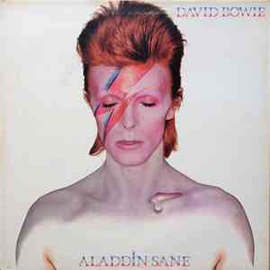 David Bowie - Aladdin Sane album