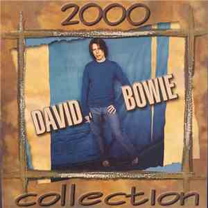 David Bowie - Collection 2000 album