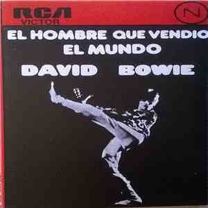 David Bowie - El Hombre Que Vendió El Mundo album