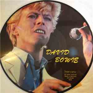 David Bowie - Interview album