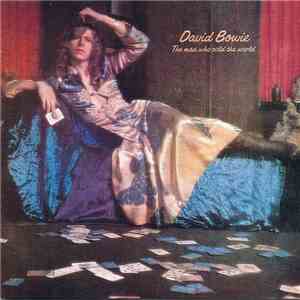 David Bowie - The Man Who Sold The World album