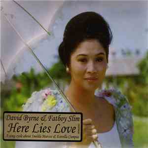 David Byrne & Fatboy Slim - Here Lies Love album