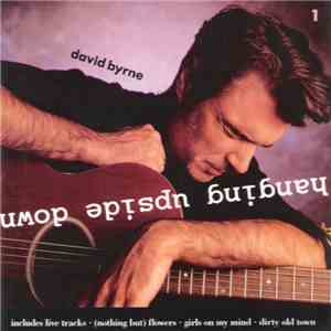 David Byrne - Hanging Upside Down album