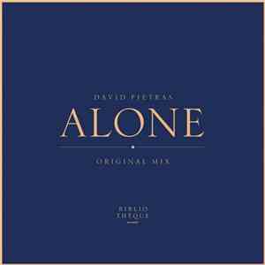 David Pietras - Alone album