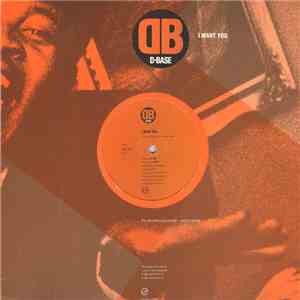 D-Base - I Want You album