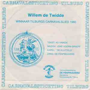 De Fènpruuvers / De Tunnekes - Karnaval Tilburg 1980 album