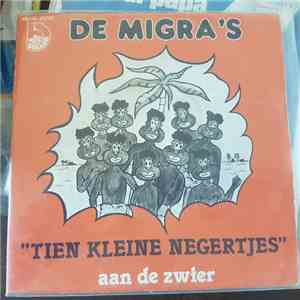 De Migra's - Tien Kleine Negertjes album