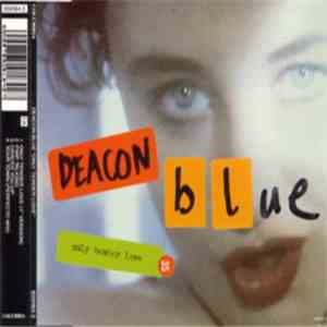 Deacon Blue - Only Tender Love album