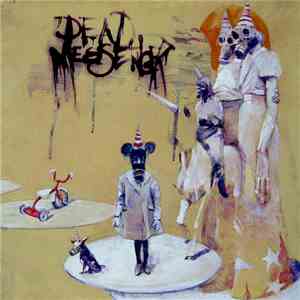 Dead Messenger - Love Is The Only Weapon album