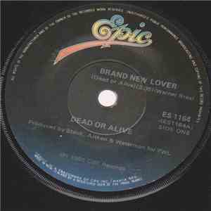 Dead Or Alive - Brand New Lover album