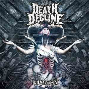 Death Decline - Built For Sin album