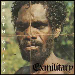 Death Grips - Exmilitary album