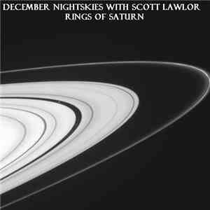 December Nightskies With Scott Lawlor - Rings Of Saturn album