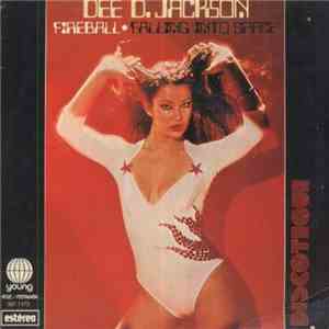 Dee D. Jackson - Fireball / Falling Into Space album