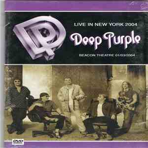 Deep Purple - Live In New York 2004 album