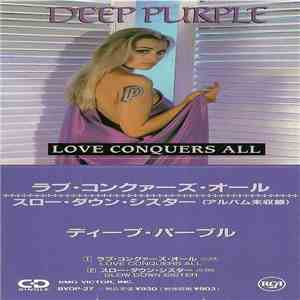 Deep Purple - Love Conquers All album