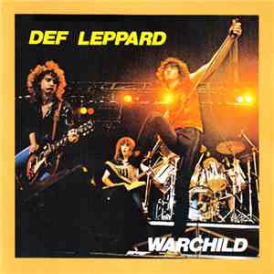 Def Leppard - Warchild album