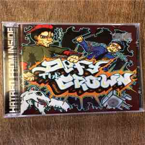 Defy The Crown - Hatred From Inside album