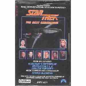 Dennis McCarthy - Star Trek: The Next Generation Volume Three album