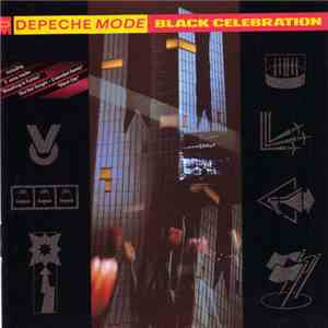 Depeche Mode - Black Celebration album