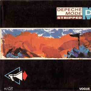 Depeche Mode - Stripped album