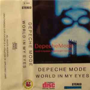 Depeche Mode - World In My Eyes album