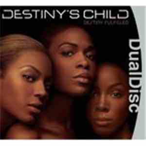 Destiny's Child - Destiny Fulfilled album