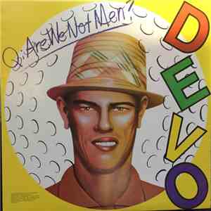 Devo - Are We Not Men: We Are Devo album