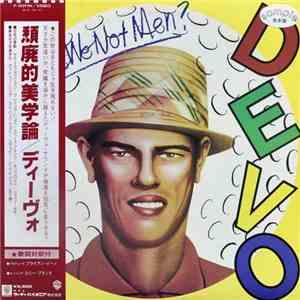Devo - Q: Are We Not Men? A: We Are Devo! album