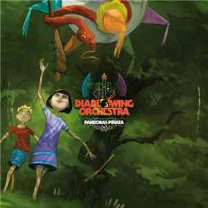 Diablo Swing Orchestra - Pandora's Piñata album