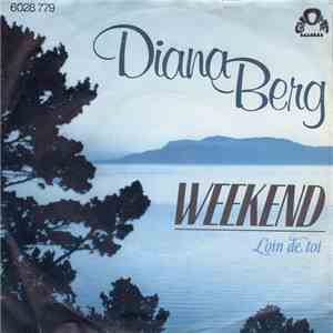 Diana Berg - Weekend album