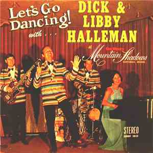Dick & Libby Halleman - Let's Go Dancing! With... album