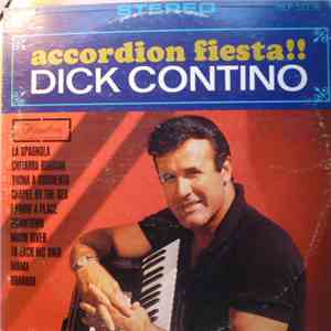 Dick Contino - Accordion Fiesta album