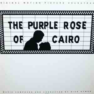 Dick Hyman - The Purple Rose Of Cairo - Original Motion Picture Soundtrack album