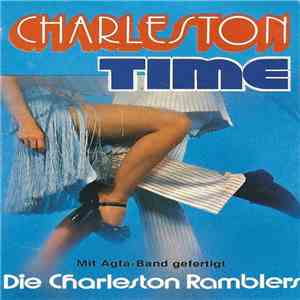Die Charleston Ramblers - Charleston Time album