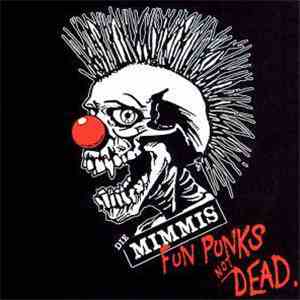 Die Mimmi's - Fun Punks Not Dead album