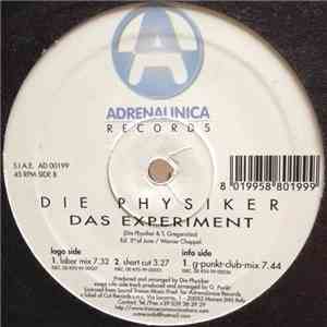 Die Physiker - Das Experiment album