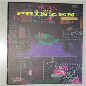 Die Prinzen - CD-Rom album