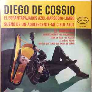 Diego De Cossio - Diego De Cossio album