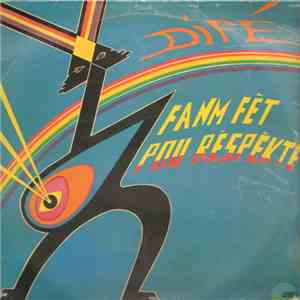 Difé - Fanm Fèt Pou Rèspèkté album