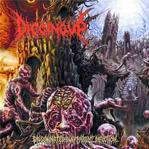 Digging Up - Disseminated Inapparent Infection album